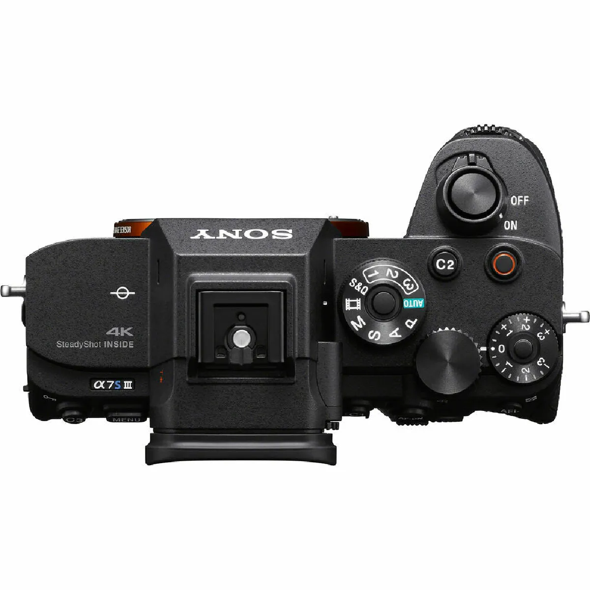 A7S III